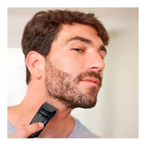 Imagen 4 de 6 de Cortadora De Pelo Philips Mg3711 Multigroom 6 En 1 Circuit