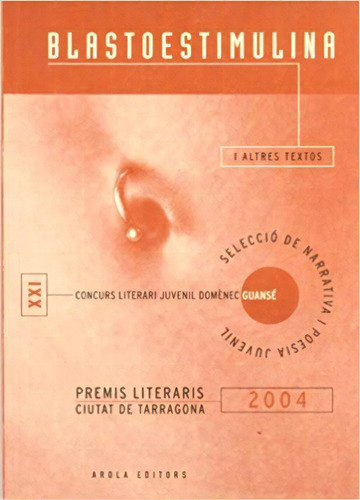 Blastoestimulina, de Varios autores. Serie 8496366411, vol. 1. Editorial Celesa Hipertexto, tapa blanda, edición 2005 en español, 2005