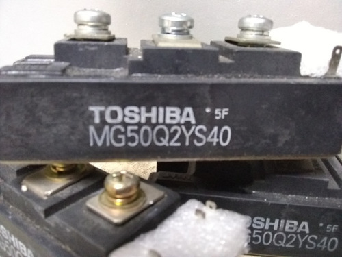 Modulo Igbt 1200 Volt 100 Amperios