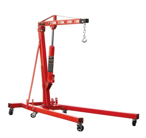 Grua Hidraulica 2 Tonelada Torin Big Red T32002cx | MercadoLibre