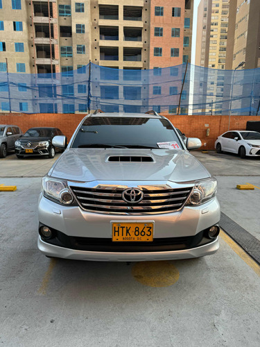 Toyota Fortuner 3.0 4x4