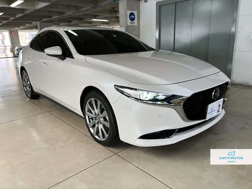 Mazda 3 2.0 Grand Touring At Hibrido Ligero - Mhev