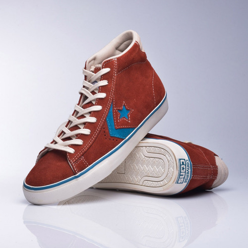 Zapatillas Converse Pro Leatherman Vulc