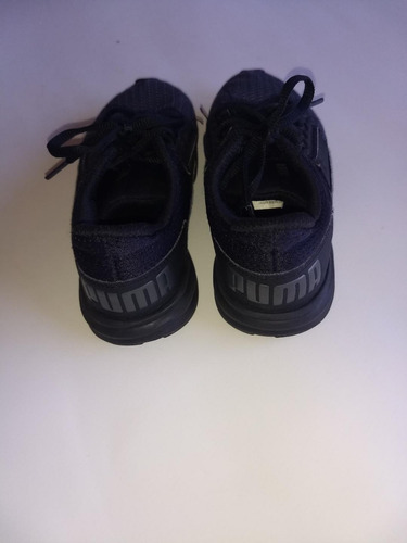 Zapatillas Puma Niños-t32- Cm 19