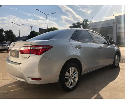 Toyota Corolla 1.8 Xei Cvt Pack 140cv 2017