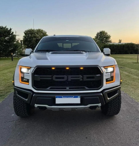 Imagen 4 de 4 de Ford F-150 Raptor 2020 3.5l Bi-turbo
