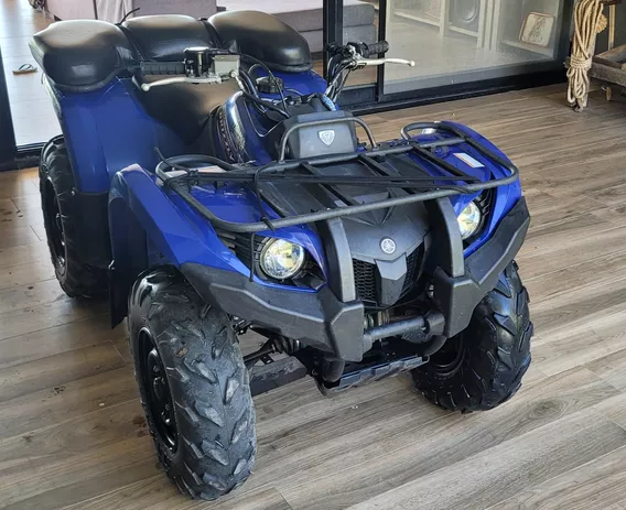 Yamaha Grizzly 450 4x4