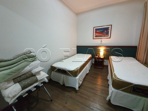 Imagem 12 de 15 de Massis - Flat No Jardim Paulista Para Moradia Ou Investimento. - Sf32555
