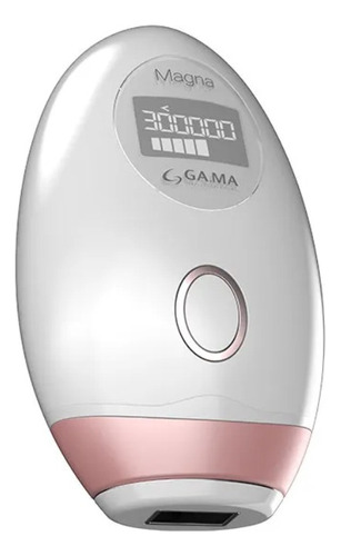 Depiladora Ipl Laser Gama Magna 300 Mil Flashes Permanente