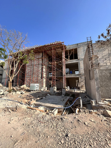 Departamento En Venta Merida, Temozon Norte, Mod. A, Agosto 2025.