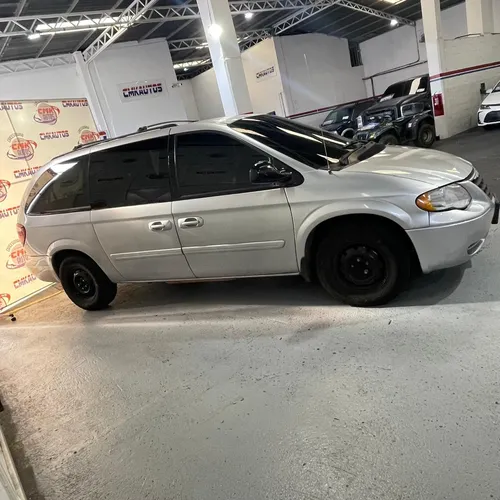 Chrysler Town & Country 2007