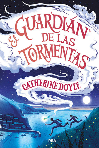 Libro El Guardiã¡n De Las Tormentas