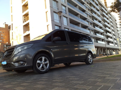 Mercedes Vito Tourer 119 7+1