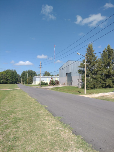 Lotes Industriales Eco Parque Parada Robles.