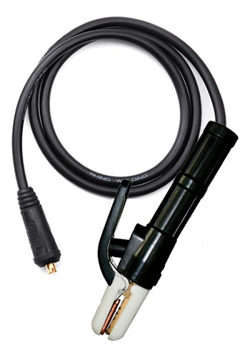 Cable Soldadora Porta Electrodo 2m Para Lusqtoff Iron 250