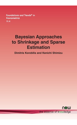 Libro Bayesian Approaches To Shrinkage And Sparse Estimat...