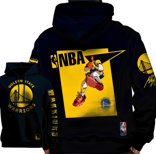 Sudadera Deportiva Gollden Statte N Baa