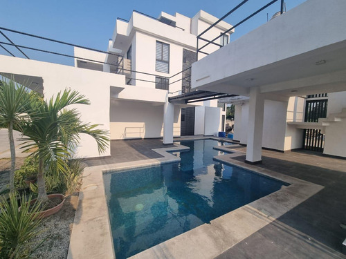 Fraccionamiento Pronto Jb Lobos Departamento En Venta, Excelente Oportunidad Con Alberca
