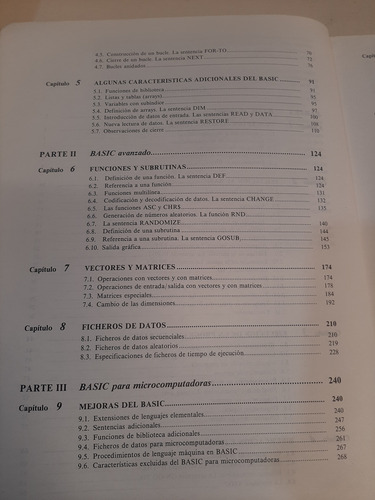 Serie Schaum Programación Basic - Byron S. Gottfried