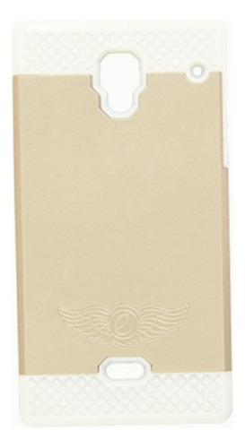 Eagle Cell Carcasa Rígida Híbrida De Doble Capa Para Sharp