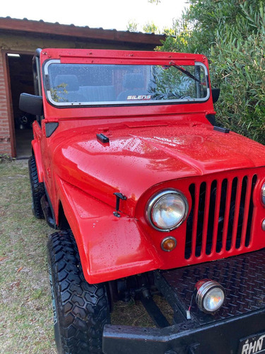 Jeep Jeep Ika Willy
