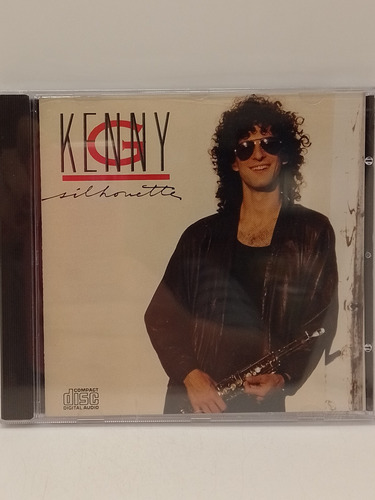 Kenny G Silhouette Cd Nuevo