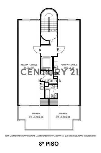 Imagen 6 de 7 de Venta Monoambiente Divisible 66 M2 Palermo