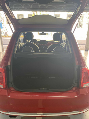 Fiat 500 1.4 Lounge 105cv Serie4