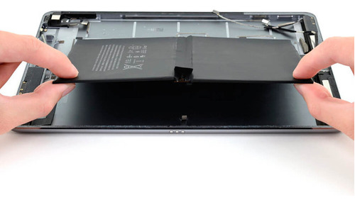 Cambio De Bateria Para iPad Pro 9.7  Ampsentrix