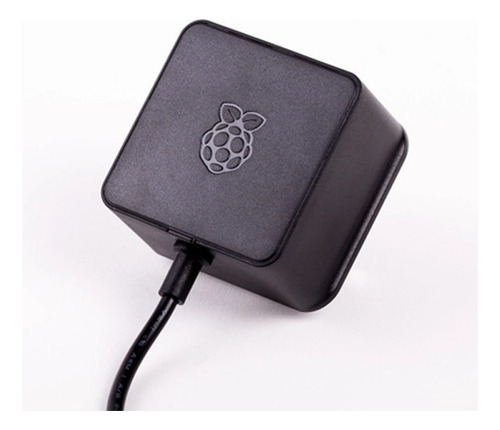 Fonte Carregador Oficial 15.3w Usb C P/ Raspberry Pi4 Pi 4