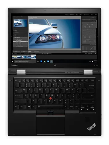Lenovo Thinkpad Yoga X1 I5 8gb Ddr 256gb Ssd Touchscreen