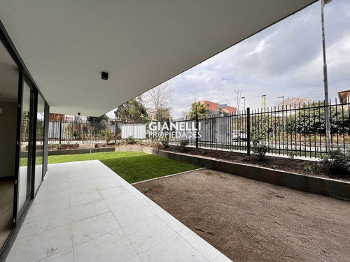 Dpto Nuevo Piso 1° Con Jardín Exclusivo 3d/3b - El Nogal