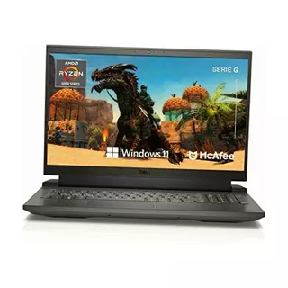 Dell Laptop Gaming G5 5511 Ci5-11260h, 8gb Ram, 256ssd,
