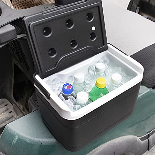 Kit De Enfriador De Hielo Para Carrito De Golf Con Soporte D