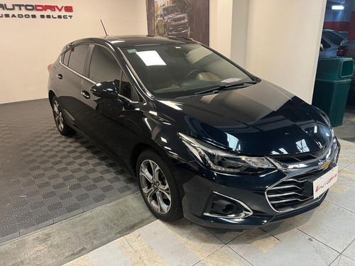 Chevrolet Cruze 5 1.4 Premier At 5P