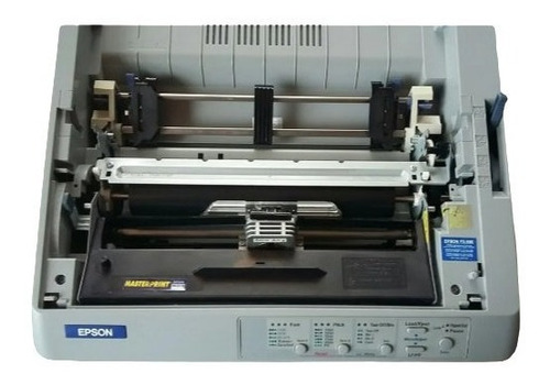 Imagem 2 de 2 de Impressora Epson Matricial