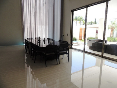 Imagem 4 de 30 de Casa A Venda Jardim Acapulco - Alto Padrão - Ca00119 - 69223610