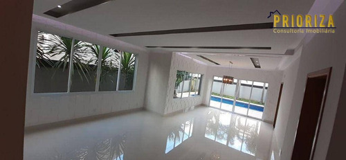 Imagem 25 de 30 de Casa À Venda, 395 M² Por R$ 2.777.000,00 - Alphaville Nova Esplanada - Votorantim/sp - Ca0428