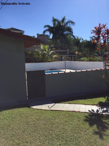 Imagem 14 de 27 de Chácara - A Venda - Itatiba - Condomínio - Ch00057 - 69456101