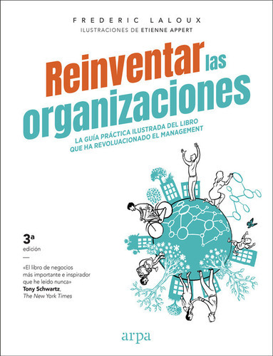 Libro Reinventar Las Organizaciones - Frederic Laloux