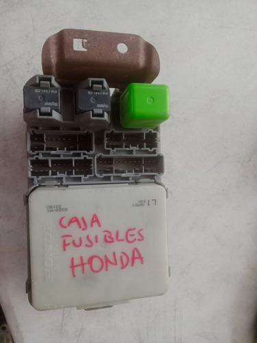 Caja D Fusibles Honda  #189-23