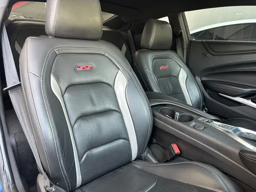 Chevrolet Camaro 6.2 Ss At