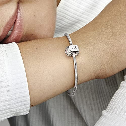 Dije Charm De Plata S925 Compatible Viajes Calidad Premium Combi