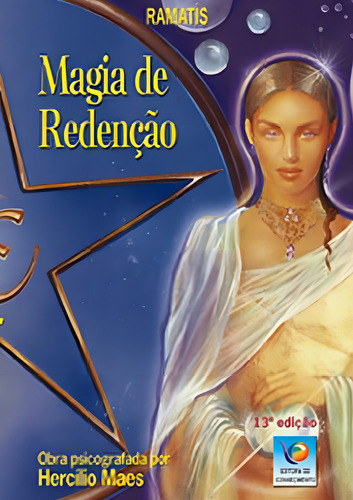 MAGIA DE REDENÇAO, de Ramatís. Editorial EDITORA DO CONHECIMENTO, tapa mole en português