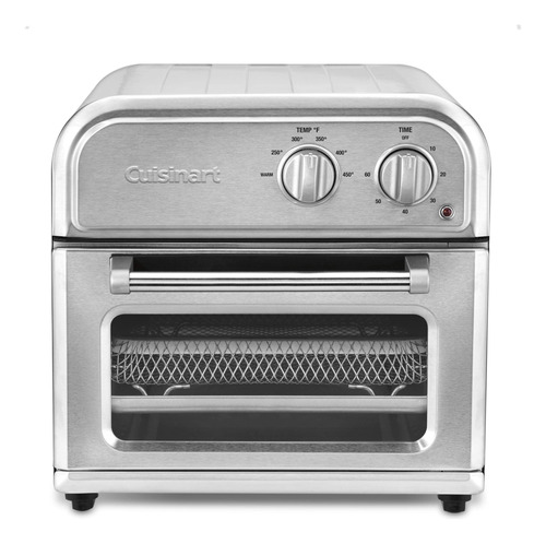 Cuisinart Freidora Aire (afr-25-silver) (renovado)