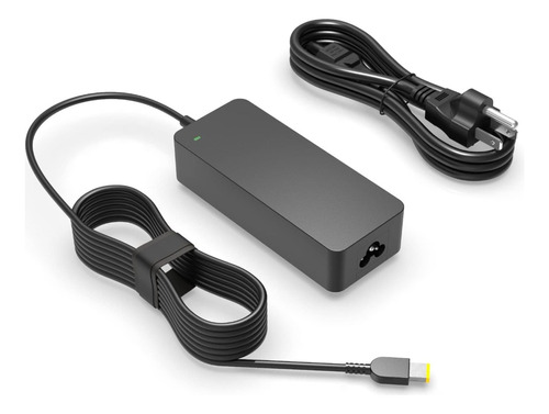 Cargador De Portátil Lenovo Genuino 90w 20v 4.5a 