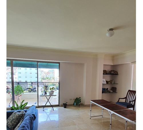 Imagen 24 de 25 de Apartamento En Los Cacicazgos