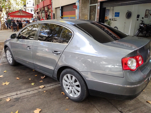 Imagen 6 de 15 de Volkswagen Passat 2.0 Tdi Caja Manual De 6 Velocidades