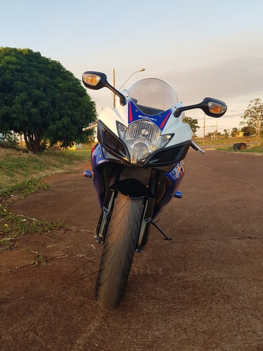 Imagem 4 de 6 de Suzuki Gsx-r 750