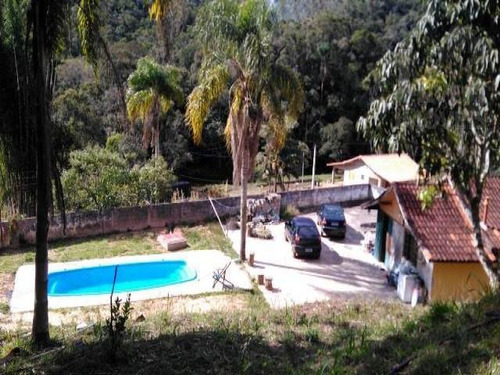 Imagem 2 de 10 de Cod 6031 - Chacara Toda Murada Com 5500 M². - 6031